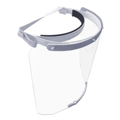 Imagem de Kit 5 Máscara Protetor Facial Transparente Confortável