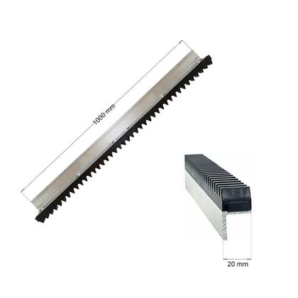 Imagem de Kit 5 Metros Cremalheira Barra Rossi Dz Nano Atto Dz3 Dz4