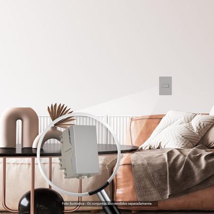 Imagem de Kit 5 Módulo Interruptor Paralelo Gris Infiniti MarGirius