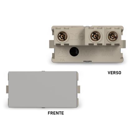 Imagem de Kit 5 Módulo Interruptor Paralelo Gris Infiniti MarGirius