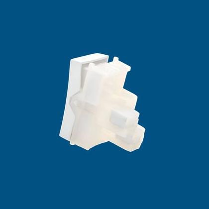 Imagem de Kit 5 Modulos Interruptor Simples 10a Soprano Siemens Ilus