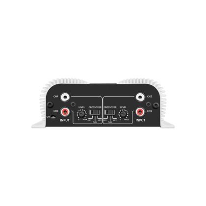 Imagem de Kit 5 modulos taramps ts400x4 400w 4 canais atacado