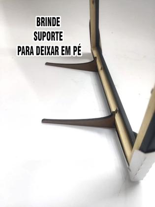 Imagem de Kit 5 Molduras Quadros A3 Certificados Diplomas Decorativos