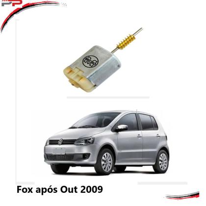 Imagem de Kit 5 Motor Fechaduras Fox Ap 09 Gol-Voyage-Saveiro Após 08