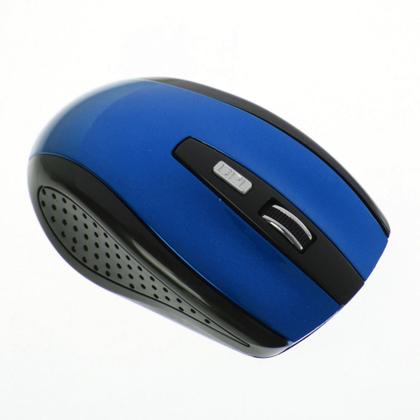 Imagem de Kit 5 mouse sem fio otico usb com scroll 2,4ghz 1600 dpi