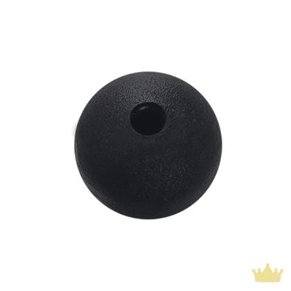 Imagem de Kit 5 mts Cabo Aço+ Mosquetões+ Bolinha+ Terminais Academia