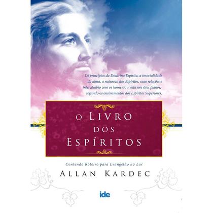 Imagem de Kit 5 O livro dos espíritos - Economico IDE