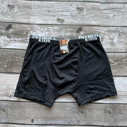 Imagem de Kit 5 Ou 7 Cueca Box Boxer Infantil Juvenil Menino Dia A Dia Confortável 02 A 12 Anos Com Elástico