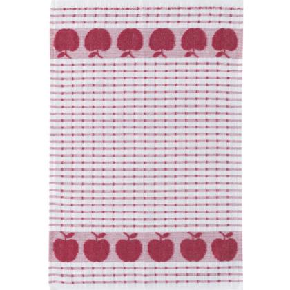 Imagem de Kit 5 panos de copa teka gourmet 42x63 cm 100% algodão