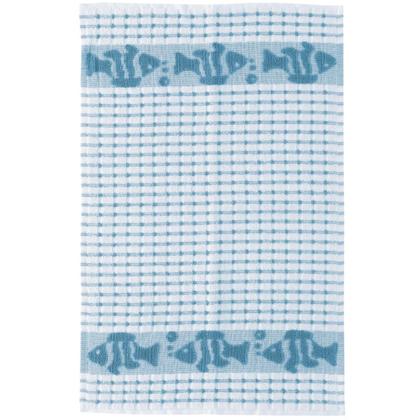 Imagem de Kit 5 panos de copa teka gourmet 42x63 cm 100% algodão