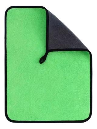 Imagem de Kit 5 Panos Microfibra Automotivo 40x30cm Polimento Flanela