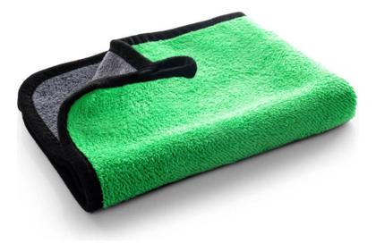 Imagem de Kit 5 Panos Microfibra Automotivo 40x30cm Polimento Flanela