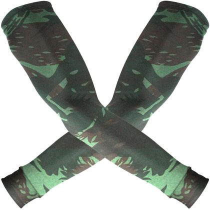 Imagem de Kit 5 pares de manguitos com proteção UV50+