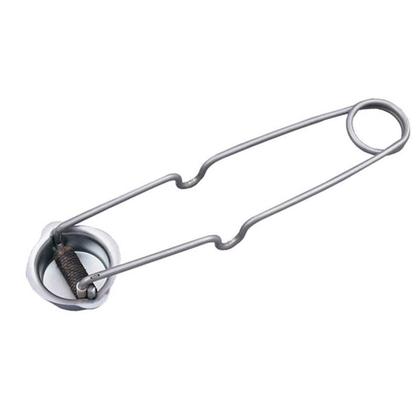 Imagem de Kit 5 Pcs Acendedor Centelhador Para Maçarico Tipo Concha