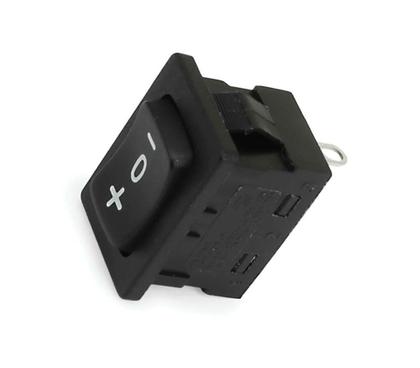 Imagem de Kit 5 pçs - chave gangorra 3 polos - kcd1/203 - 3 posições