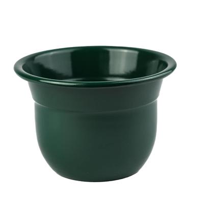 Imagem de kit 5 PÇS De vasinhos Cachepôs Estilo Bojudos Em Alumínio Coloridos/Alegria