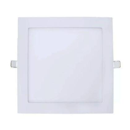 Imagem de Kit 5 Pçs Plafon Led Luminaria Embutir Painel Teto 18w Avant