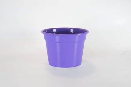 Imagem de Kit 5 PÇS Vasinhos Cachepôs em Alumínio Coloridos N1 ideal P/Pote  07