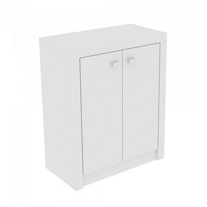 Imagem de Kit 5 Peças 1 Escrivaninha, 2 Balcões, 1 Estante e 1 Gaveteiro Espresso Móveis