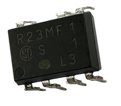 Imagem de Kit 5 peças - c.i. r23mf1 = pr23mf1 - dip 7 terminais