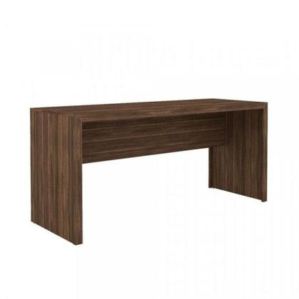 Imagem de Kit 5 Peças com Escrivaninha, Gaveteiro, Armário Multiuso Baixo, Estante e Balcão