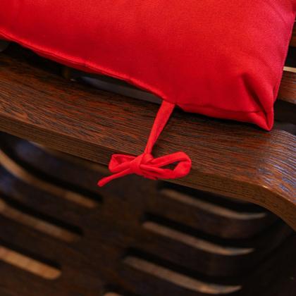 Imagem de Kit 5 Peças Futton 40x40cm Com Diversas Cores Futon P/ Cadeiras Banquetas Pallets Almofadas Sofás Macio 