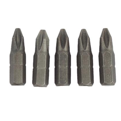 Imagem de Kit 5 Ponta Bit Phillips CV 25mm x 1/4 x N3 Beltools