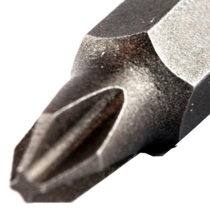 Imagem de Kit 5 Ponta Bit Phillips CV 25mm x 1/4 x N3 Beltools