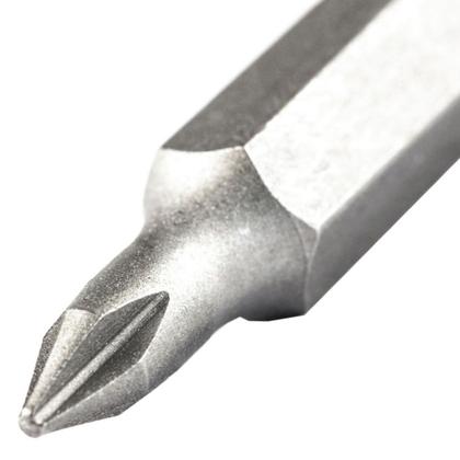 Imagem de Kit 5 Ponta Bit Phillips CV 50mm x 1/4 x N1 Beltools
