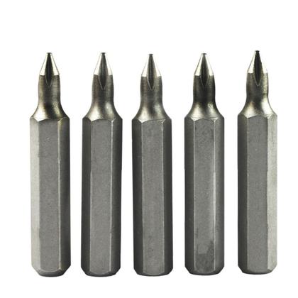 Imagem de Kit 5 Ponta Bit Phillips CV 50mm x 1/4 x N1 Beltools