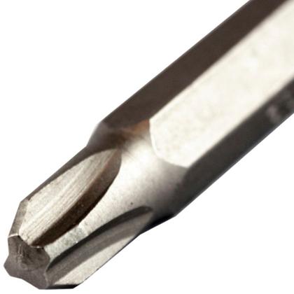 Imagem de Kit 5 Ponta Bit Phillips CV 75mm x 1/4 x N1 Beltools