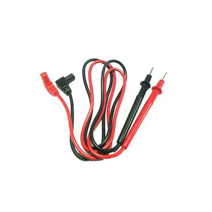 Imagem de Kit 5 Ponta Prova Ppm-100 Multímetro Universal Md Utilizada Diversos Equipamentos Instrutherm
