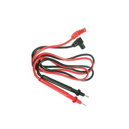Imagem de Kit 5 Ponta Prova Ppm-100 Multímetro Universal Md Utilizada Diversos Equipamentos Instrutherm