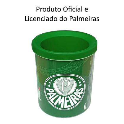 Imagem de Kit 5 Porta Latas Palmeiras Verdão Lembrança Festa e Niver