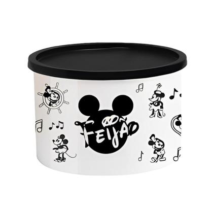 Imagem de Kit 5 Potes de Mantimentos