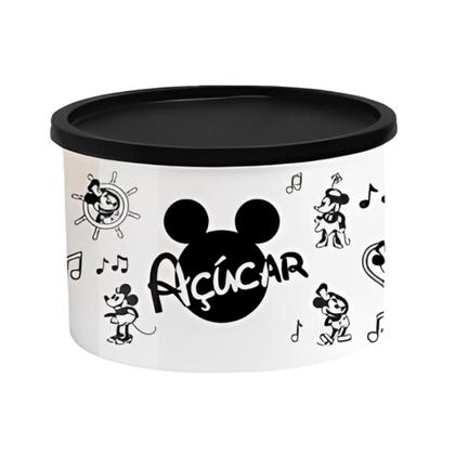 Imagem de Kit 5 Potes de Mantimentos