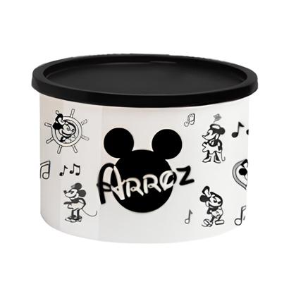 Imagem de Kit 5 Potes de Mantimentos