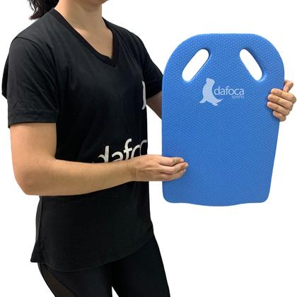 Imagem de Kit 5 Pranchas Para Treino Natação e Hidroginástica DF1088-A Azul Royal Dafoca Sports