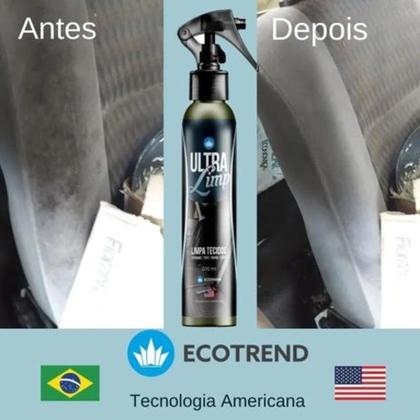 Imagem de Kit 5 Produtos Limpa A Seco Ecotrend Auto Potection Titanium