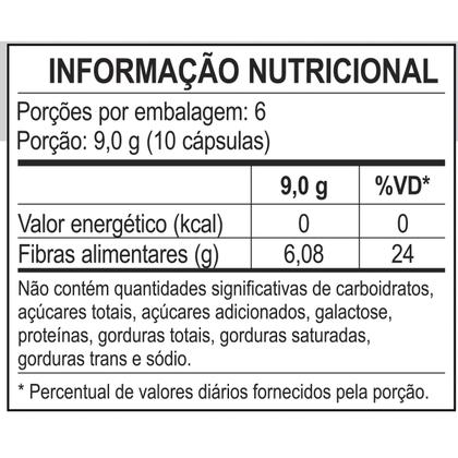 Imagem de Kit 5 Psyllium Unilife Psylliumax 60 cápsulas