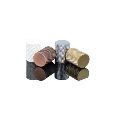 Imagem de Kit 5 puxador bali granado ponto vecchio cobre zen design zp5365.648