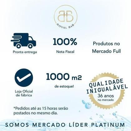 Imagem de Kit 5 Refil Filtro Purificador T33 De Água Polar