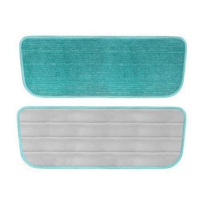 Imagem de Kit 5 Refil MOP Spray Vassoura Rodo Original Flash Limp RMOP7800