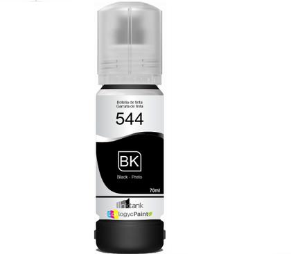 Imagem de Kit 5 Refil Tinta Para Epsonn T544 L3110 L3250 L3150 Tintas compatíveis