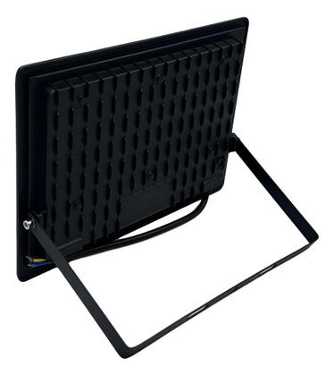 Imagem de Kit 5 Refletor Led 200w Holofote Bivolt Prova Dágua Luz Frio