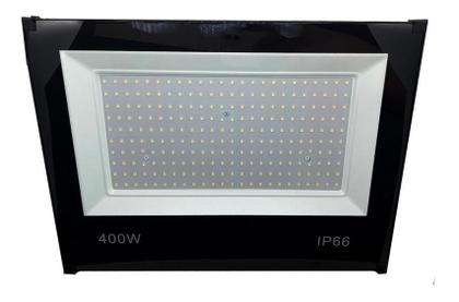 Imagem de Kit 5 Refletor Led 200w Holofote Bivolt Prova Dágua Luz Frio