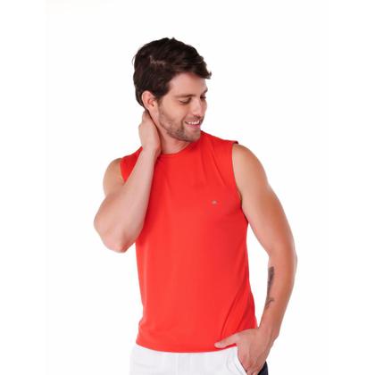 Imagem de Kit 5 Regatas Machão Masculina Academia Fitness
