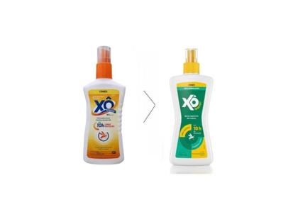 Imagem de Kit 5 Repelente Xô Inseto Spray 200ml - Cimed