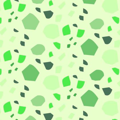 Imagem de Kit 5 Rolos Papel De Parede Adesivo Granilite Verde 3,0M