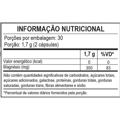 Imagem de Kit 5 Sal Amargo Unilife 60 Cápsulas 850mg